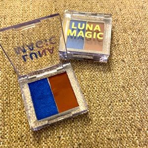 Luna Magic Eyeshadow Duo